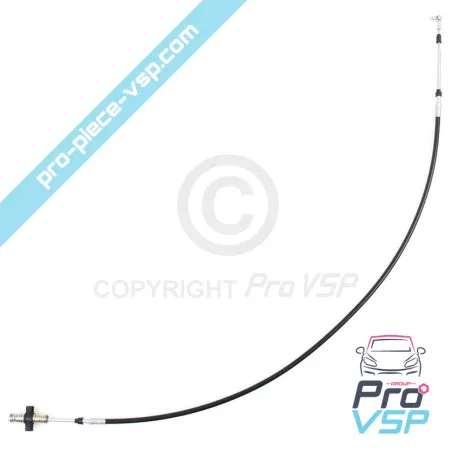 Cabo de inversor adaptável para bellier opale divane