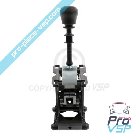 Speed lever for bellier jade