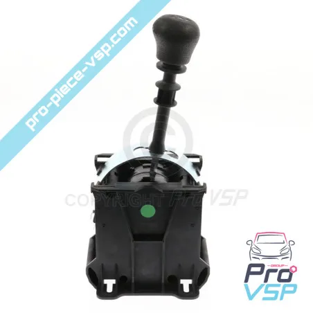 Pârghie de viteză pentru bellier jade