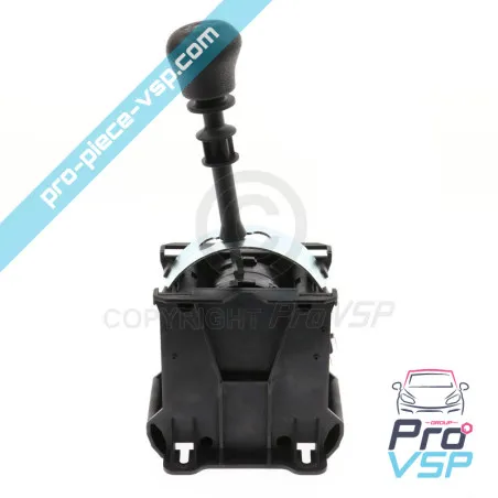 Speed lever for bellier jade