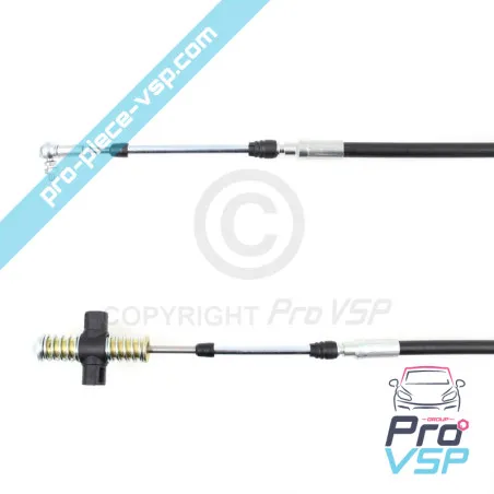 Câble inverseur adaptable pour camion le bellier , microcar sherpa