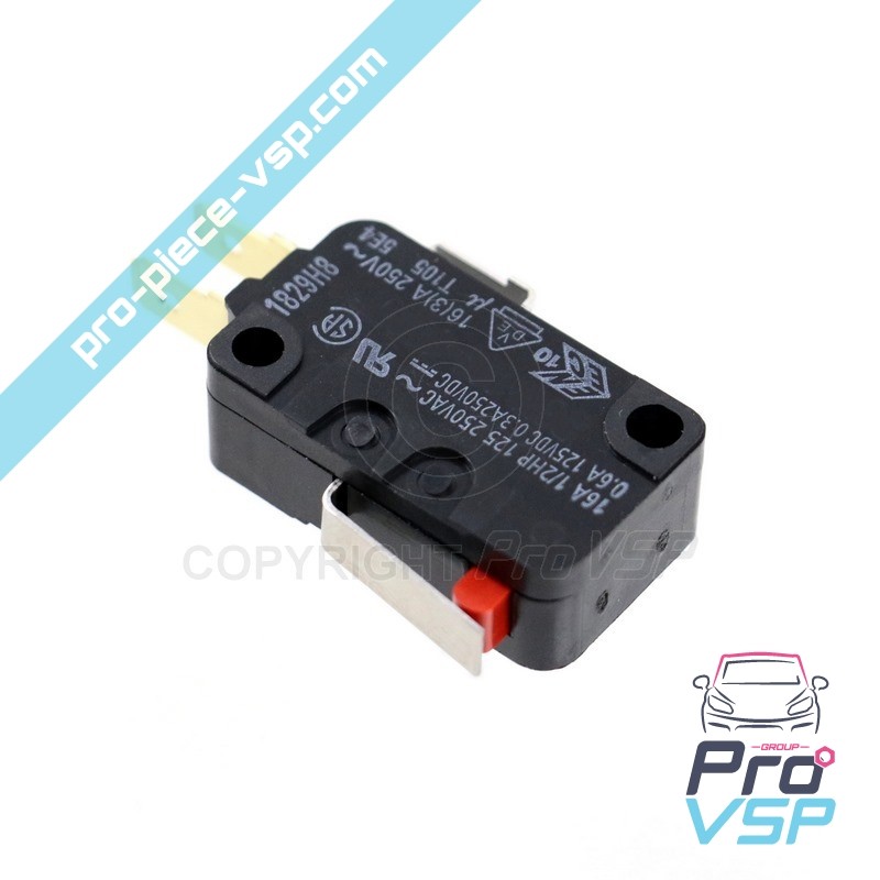 Reverse and neutral switch