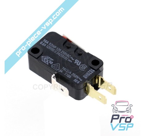 Rear y Neutral Power Contactor