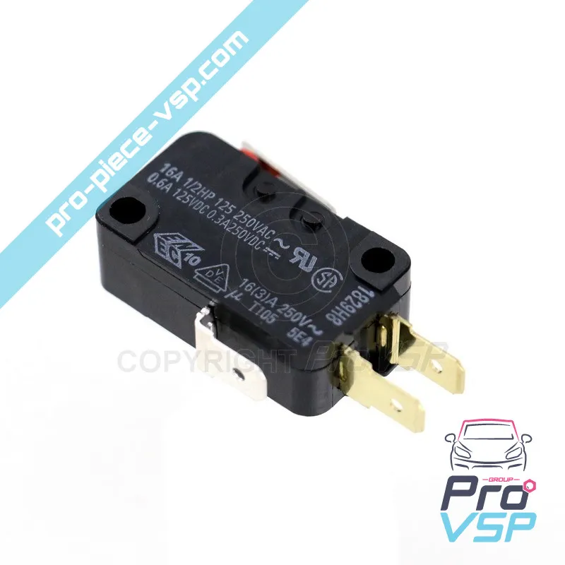 Contactor de palanca de velocidad para Aixam Microcar Chatenet Grecav