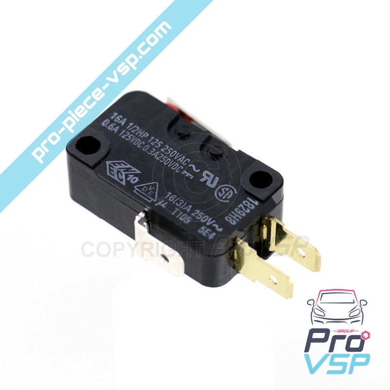 Rear and Neutral Power Contactor