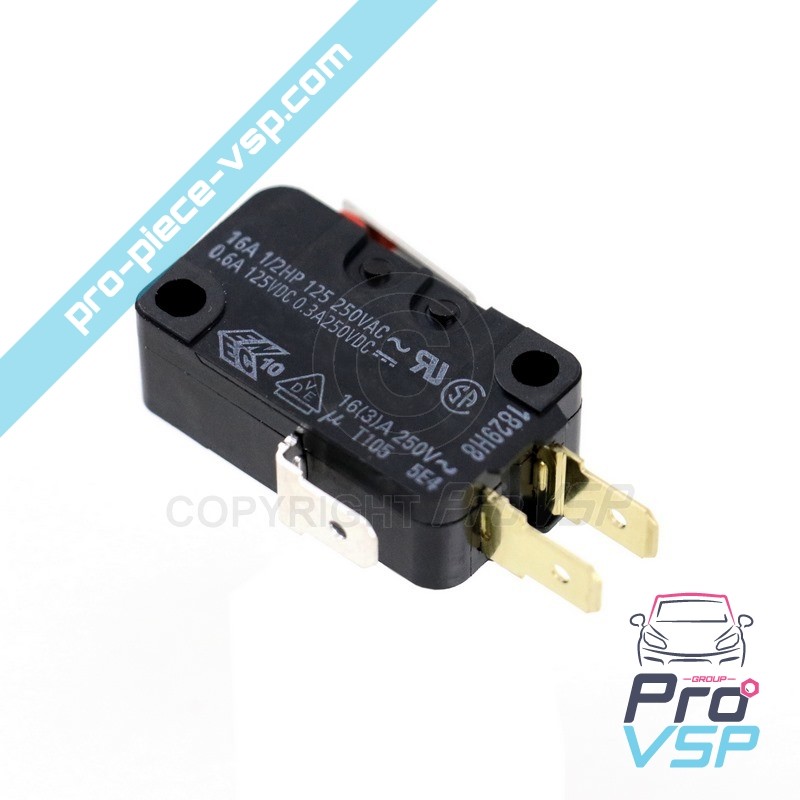 Reverse and neutral switch
