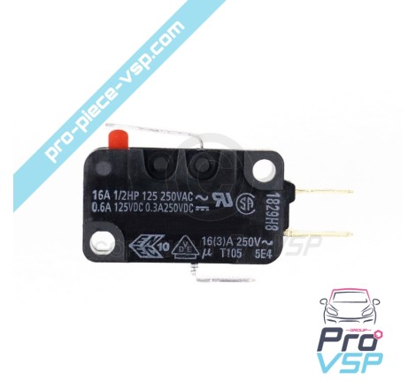 Rear y Neutral Power Contactor