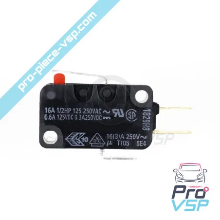 Contactor de palanca de velocidad para Aixam Microcar Chatenet Grecav