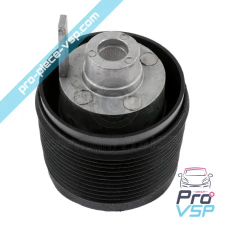 Tuning hub de volan