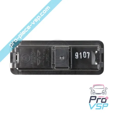 Takljus för Aixam Mega Minauto