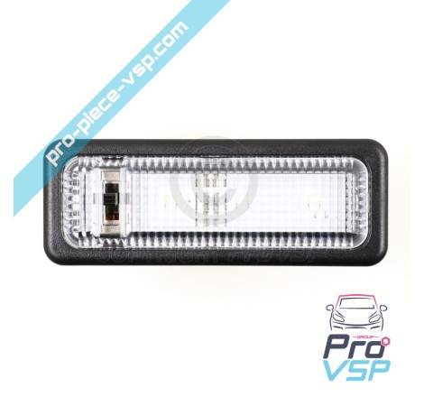 Luz de teto para Aixam Mega Minauto