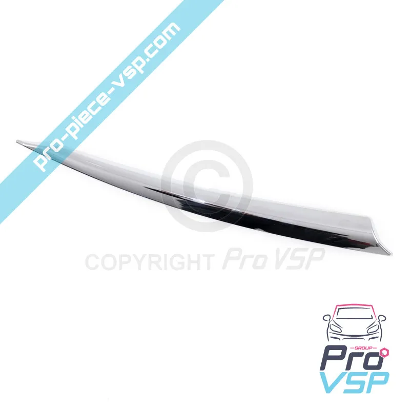 Banda Chrome dreapta pentru aixam city roadline crossline și scouty