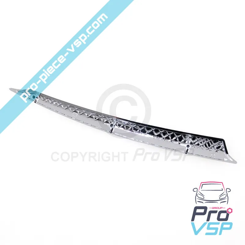 Left Chrome Band