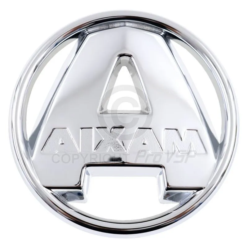 Chrome-logo Aixam