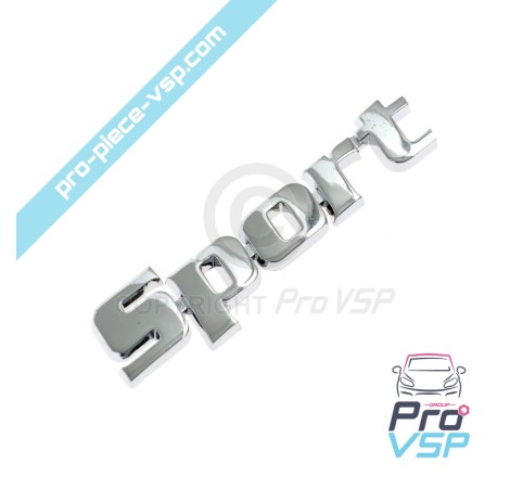 Logotypen Aixam Sport