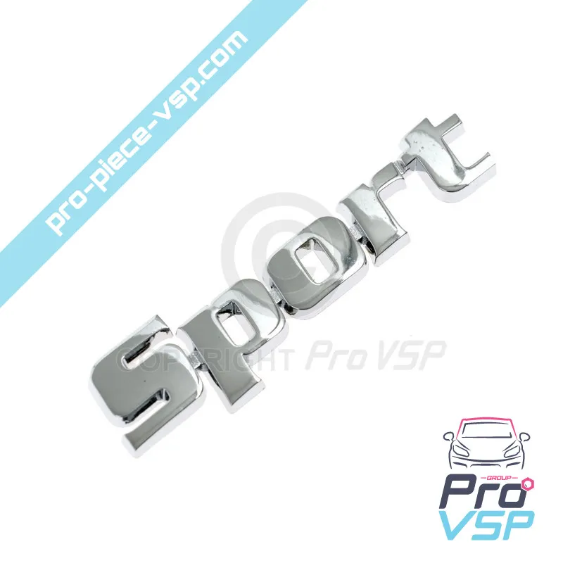 Logotypen Aixam Sport