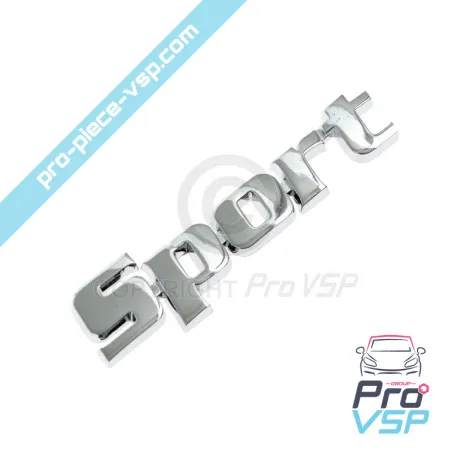 Logotypen Aixam Sport