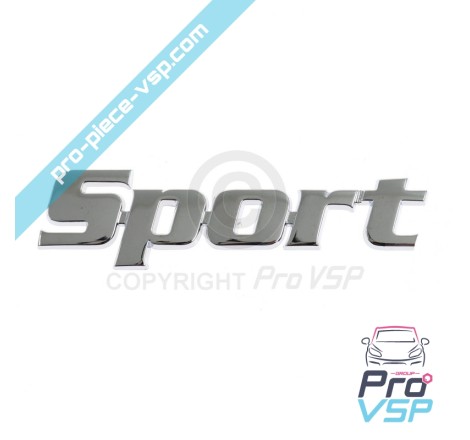 Logotypen Aixam Sport