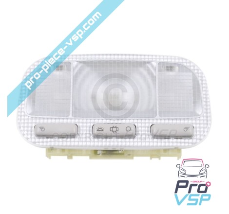 Luz de teto para chatenet barooder ch26 , ch28 , ch30 , ch32 , pick-up , sporteevo e italcar