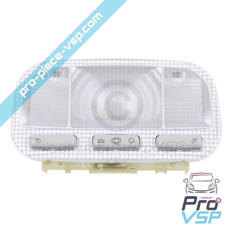 Deckenleuchte für chatenet barooder ch26 , ch28 , ch30 , ch32 , pick-up , sporteevo und italcar