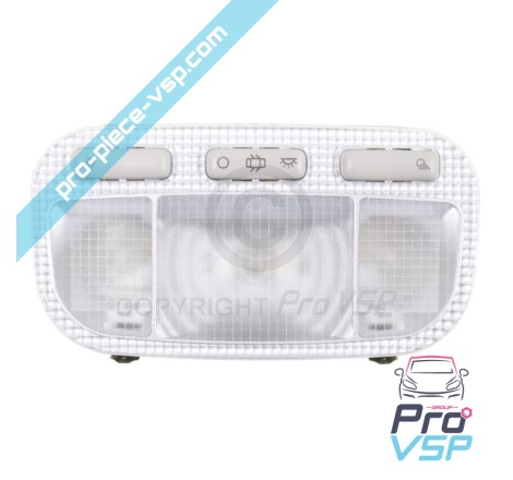 Deckenleuchte für chatenet barooder ch26 , ch28 , ch30 , ch32 , pick-up , sporteevo und italcar
