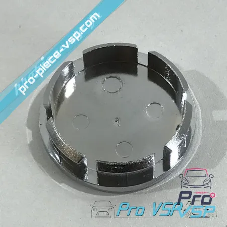 Logo de centre de jante alu pour microcar