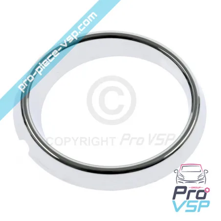 Chrome Entourage des linken Nebels Ligier