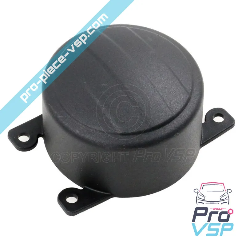 Cache antibrouillard pour ligier