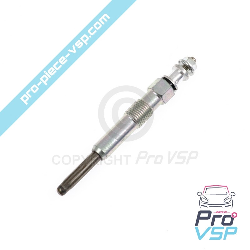 Glow plug