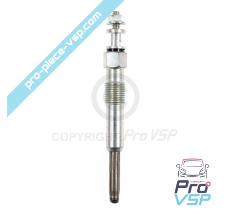 Glow plug