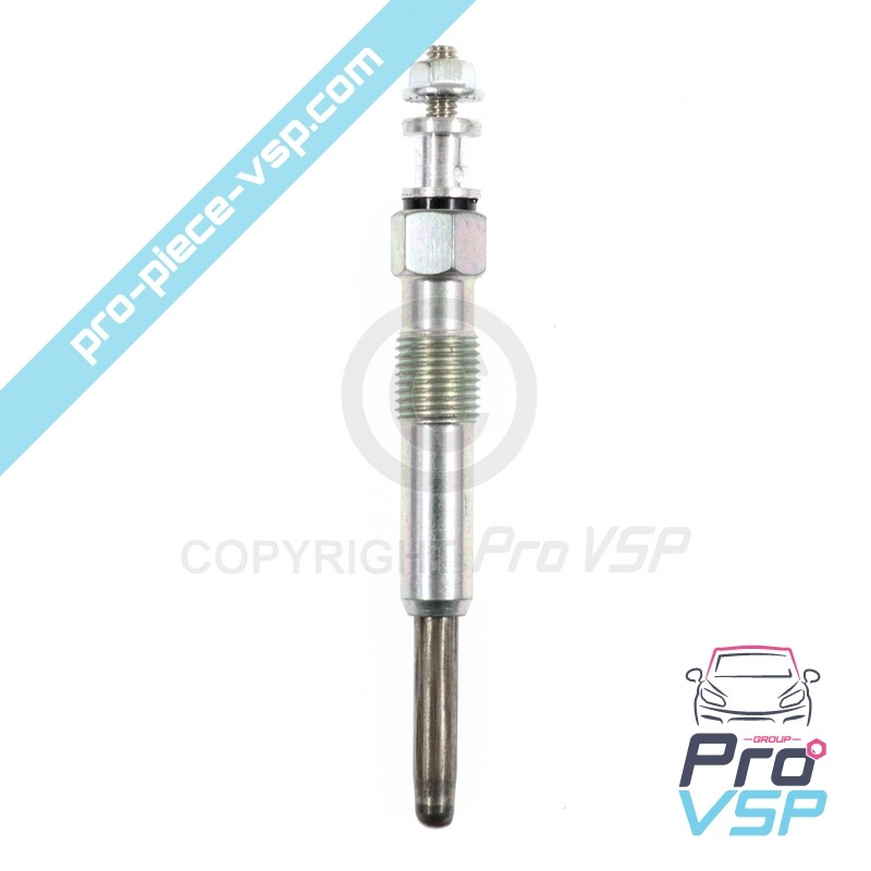 Vela de pré-aquecimento adaptável para motor lombardini dci 442