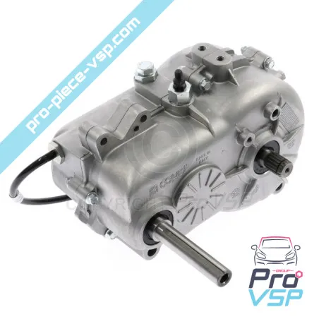 Boîte de vitesse Origine Comex pour Microcar , Chatenet , Aixam , Casalini , Bellier