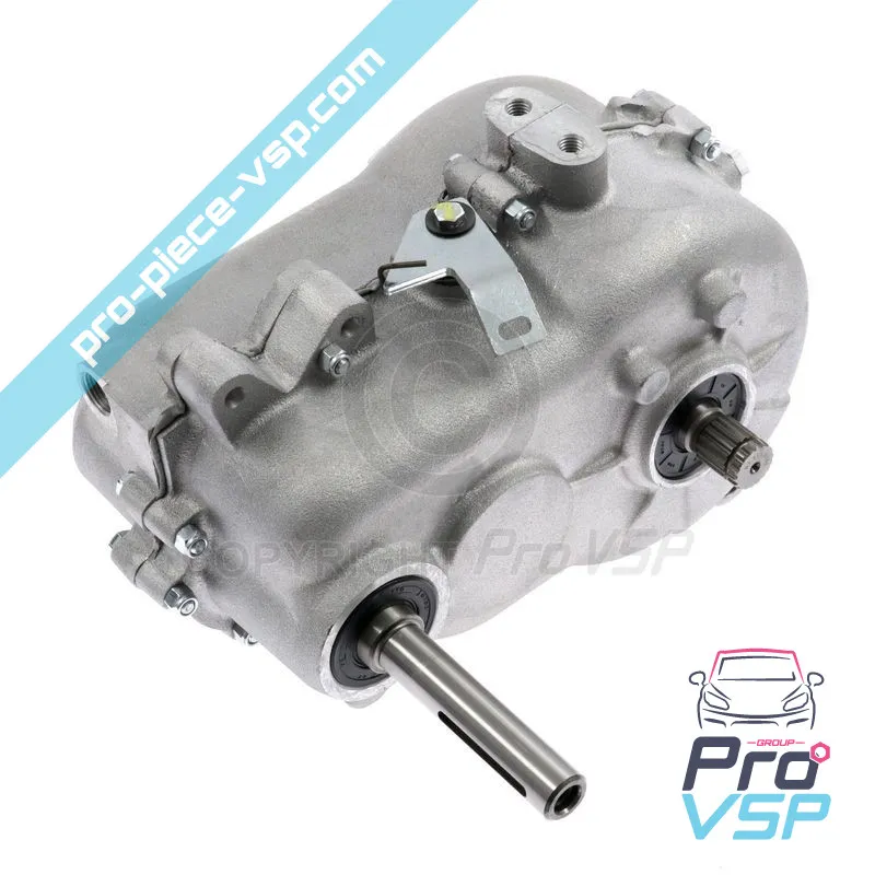 Caja de cambios adaptable para Chatenet Stella , Media , Barooder , Speedino , CH26 , CH28 , CH30 , CH32 , Pick-up , Sporteevo