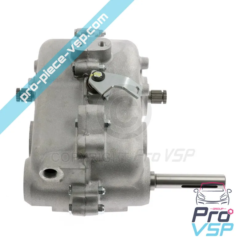 Boîte de vitesse Adaptable pour Chatenet Stella , Media , Barooder , Speedino , CH26 , CH28 , CH30 , CH32 , Pick-up , Sporteevo