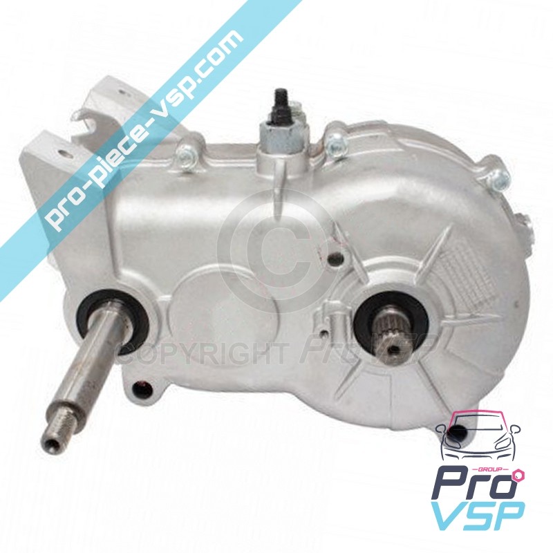 Caixa de engrenagens para microcar mc1 e mc2
