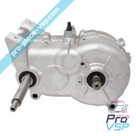 Caixa de engrenagens para microcar mc1 e mc2