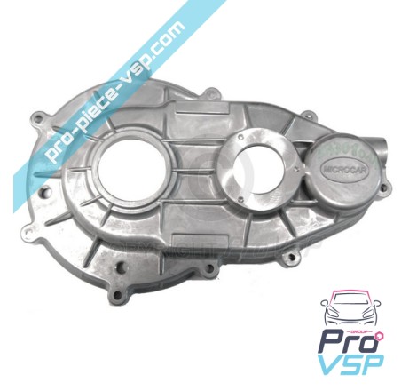 Half crankcase