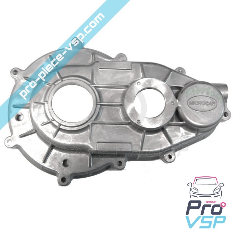 Half crankcase