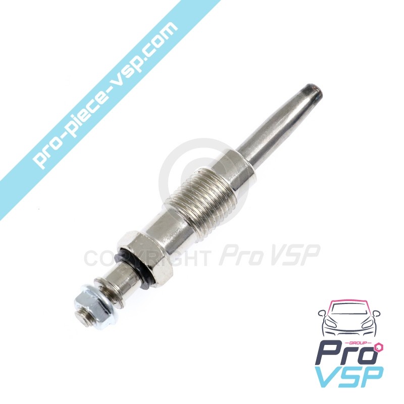 Glow plug