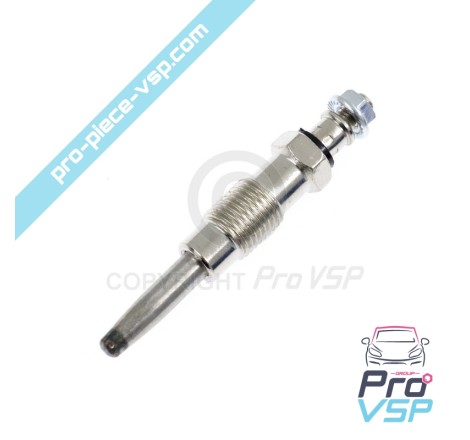 Glow plug