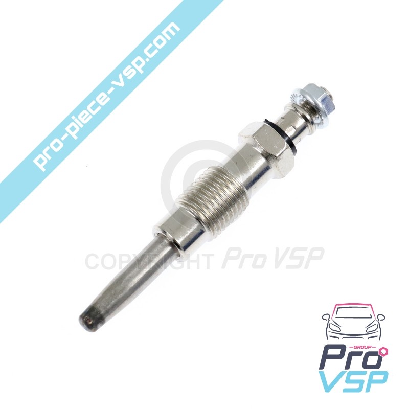 Glow plug
