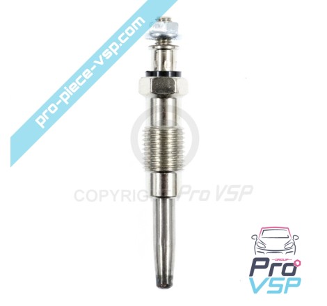 Plugue de brilho adaptável para o motor Lombardini focs progress