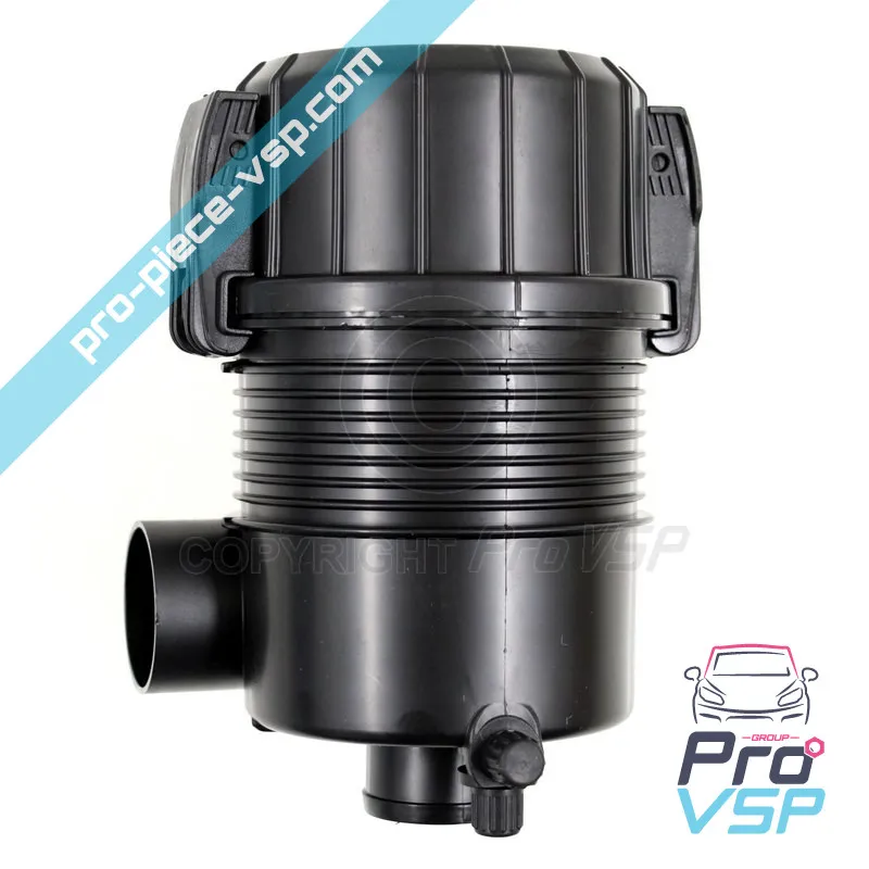 Filtro de aire completo para el motor Lombardini