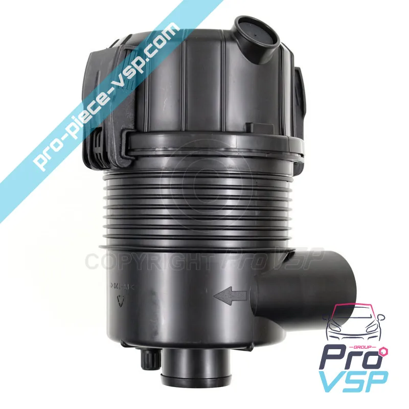 Kompletter Luftfilter für Lombardini-Motor