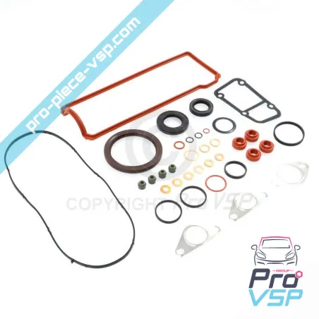 Bolsa de vedação do motor Lombardini dci