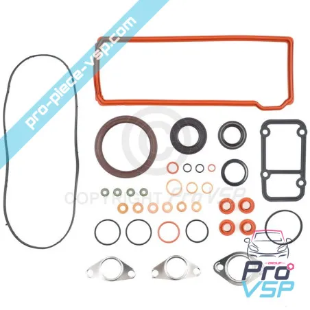 Pochette de joints moteur lombardini dci