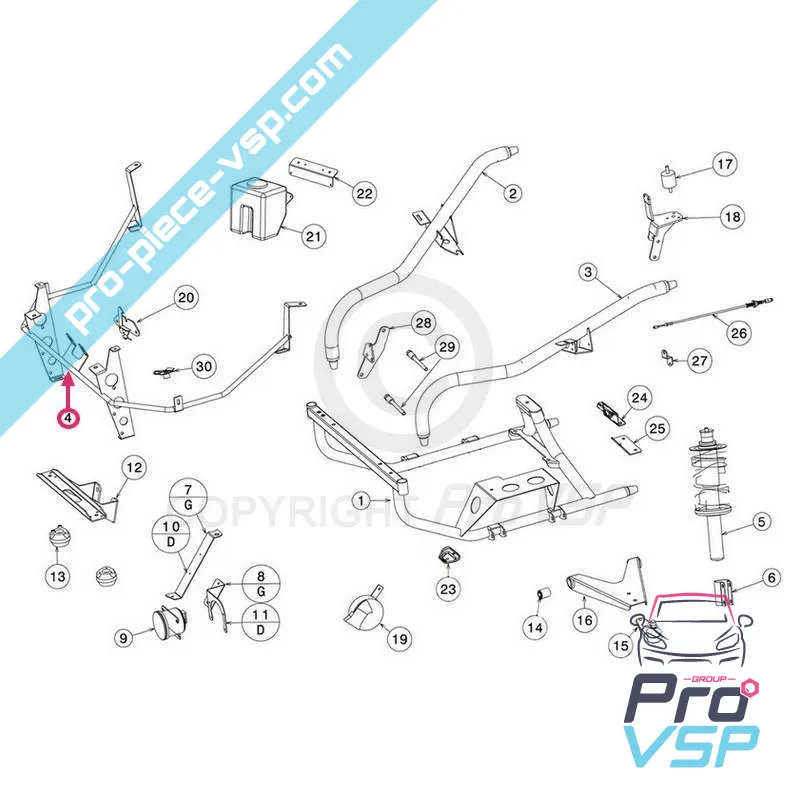 Überlegene Kreuzung anpassungsfähig für Jdm Aloes