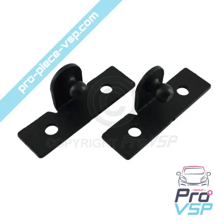 Fissaggio cilindro portellone usato per Chatenet