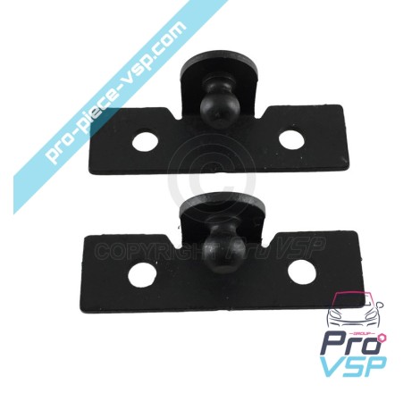 Fixing of liftgate