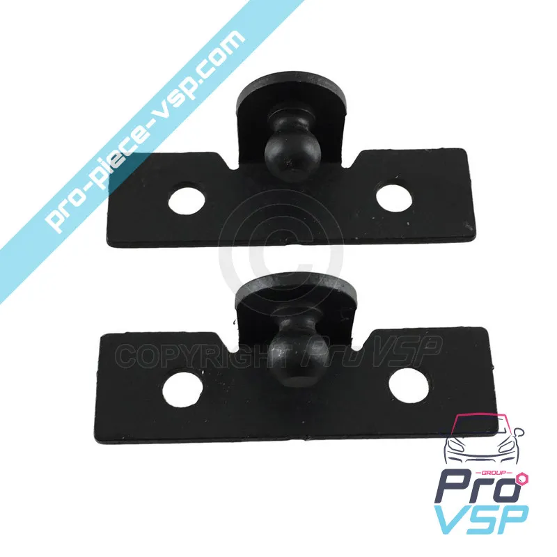 Fixing used tailgate cylinder for Chatenet